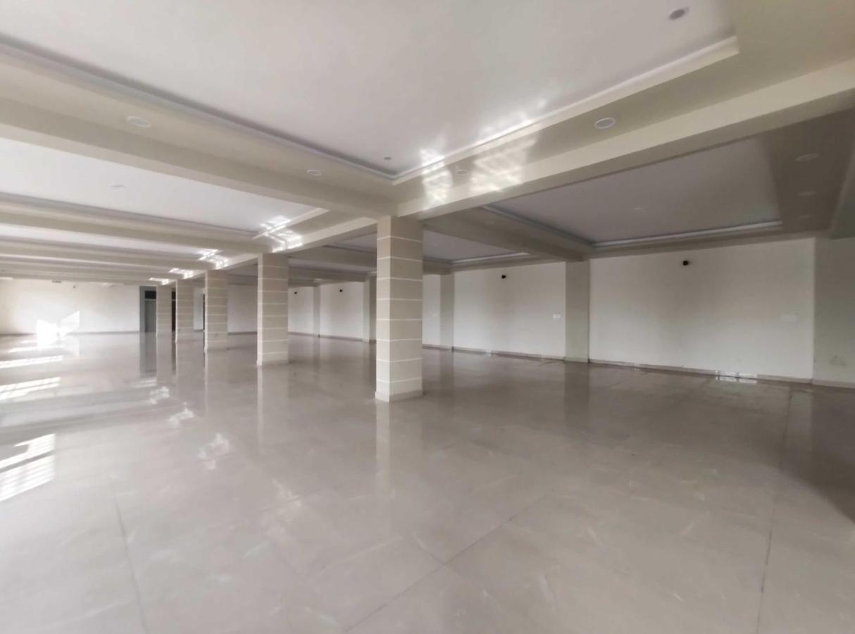 Oyo 92169 Apple Leaf Banquet & Hotel Alīgarh 외부 사진
